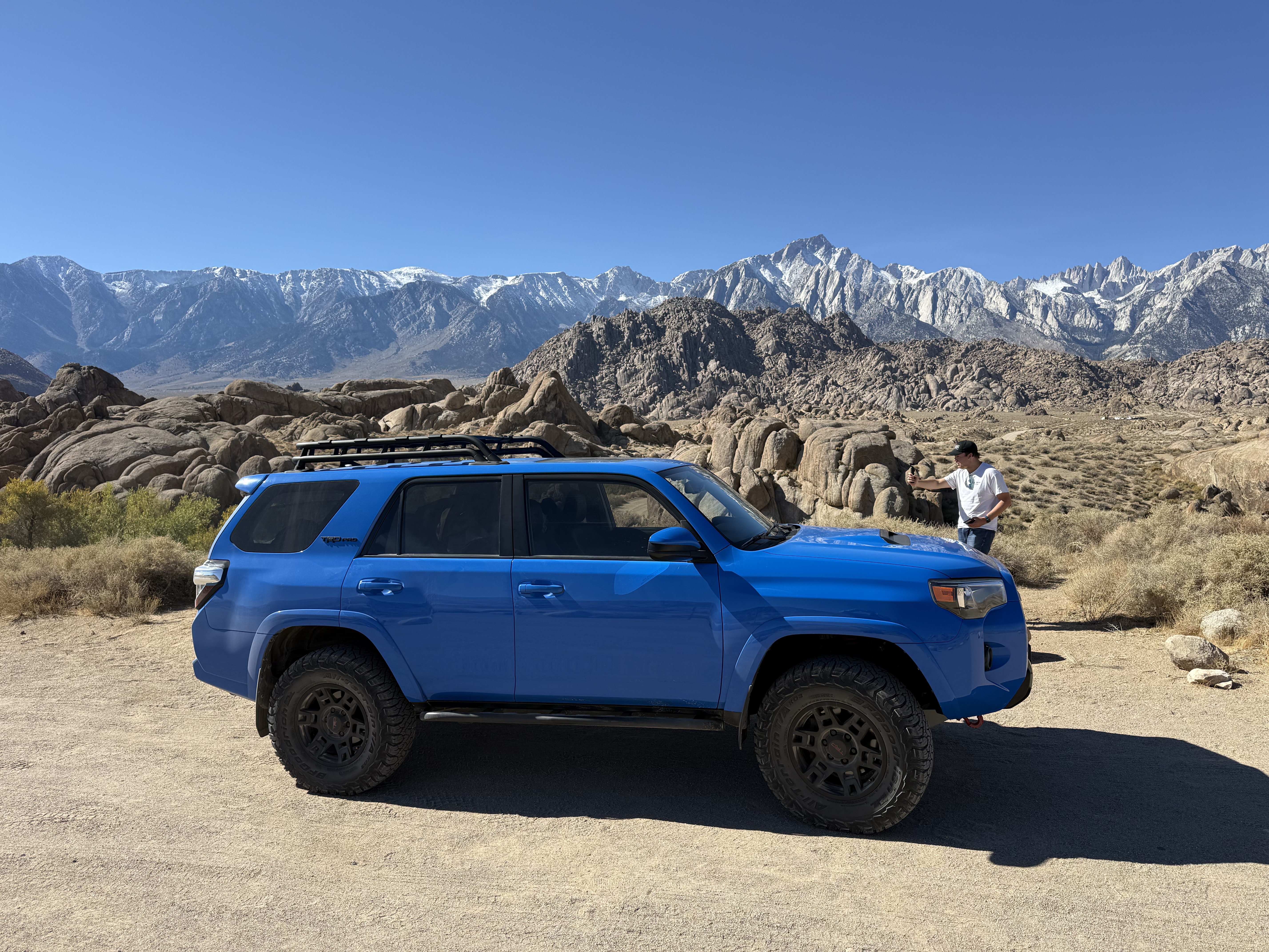 Used 2019 Toyota 4Runner TRD Pro AWD/4WD image 16