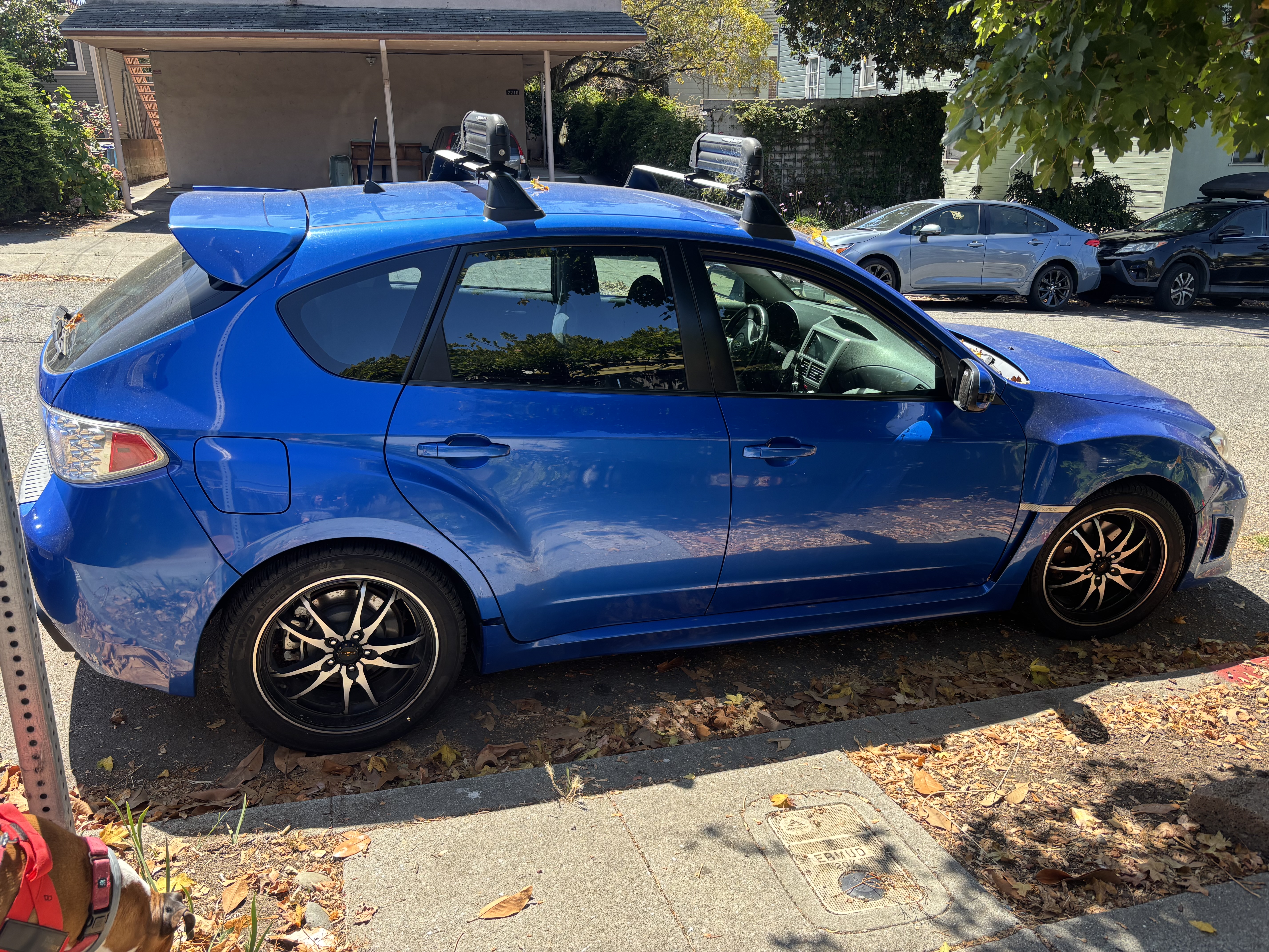 Used 2014 Subaru Impreza WRX Hatchback AWD/4WD image 12