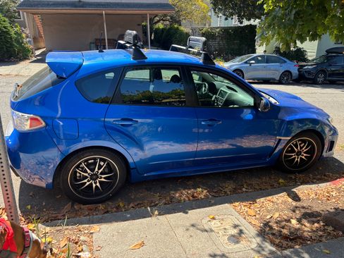Used 2014 Subaru Impreza WRX Hatchback AWD/4WD image 12