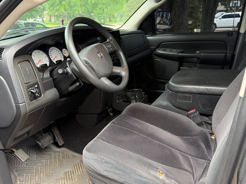Used 2005 Dodge Ram 1500 Truck SLT w/ Quad Cab Big Horn Value Group AWD/4WD image 11