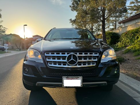 Used 2009 Mercedes-Benz ML 350 4MATIC image 12