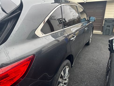 Used 2014 Acura MDX SH-AWD w/ Technology Package image 2