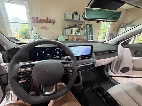Used 2026 Hyundai Ioniq 5 Limited RWD image 10
