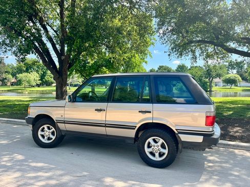 Used 2001 Land Rover Range Rover HSE AWD/4WD image 2