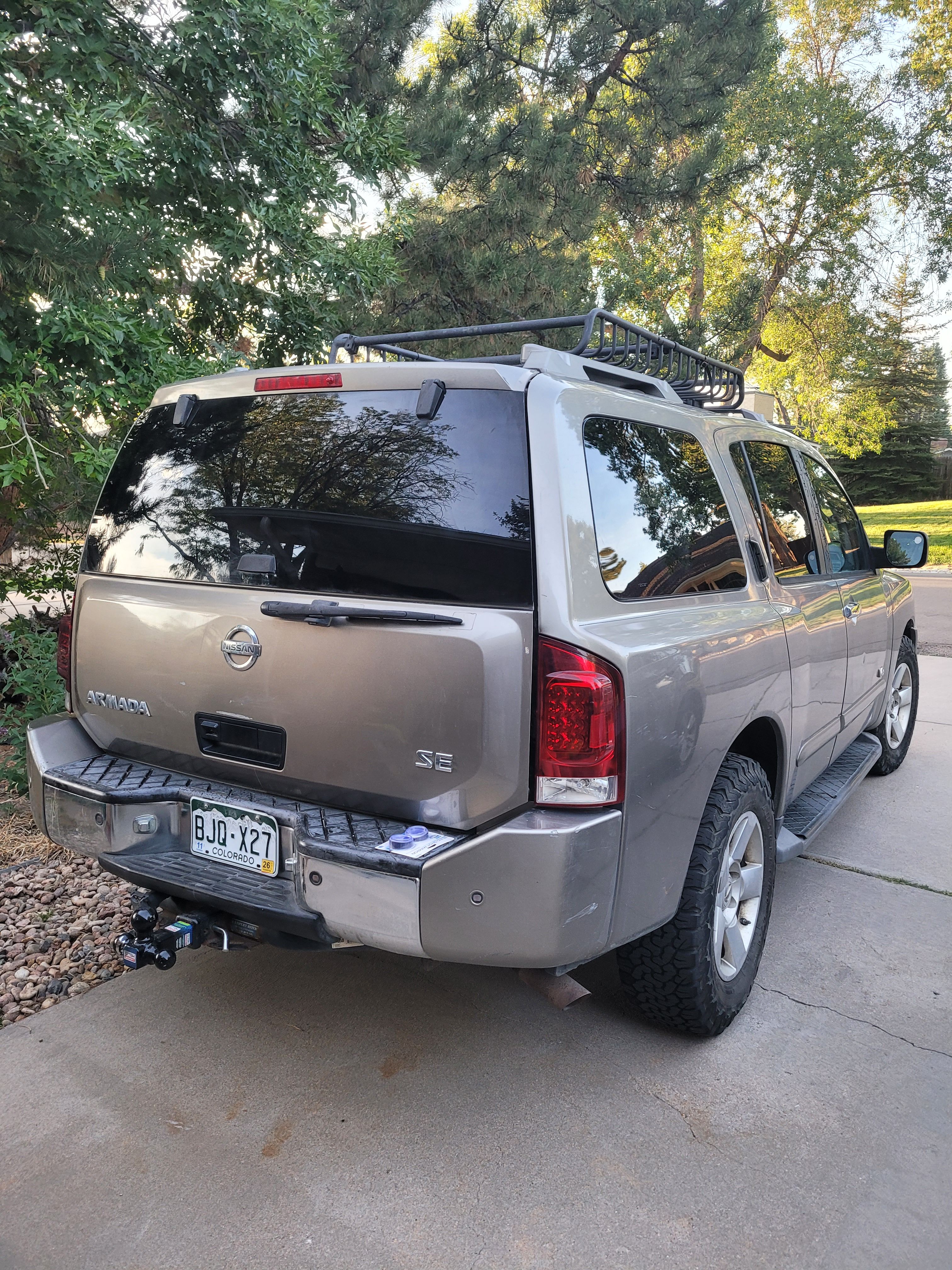 Used 2007 Nissan Armada SE AWD/4WD image 11