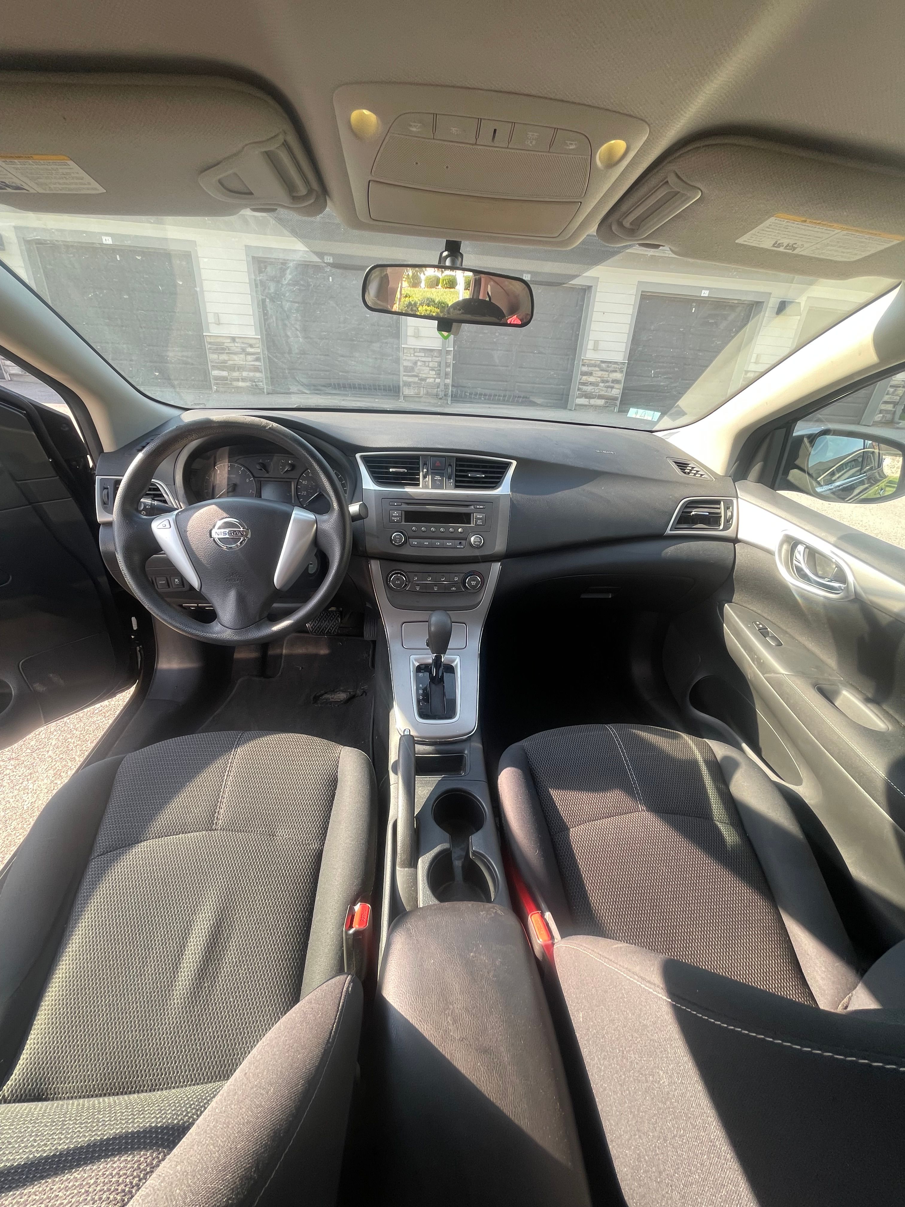Used 2014 Nissan Sentra S FWD image 9