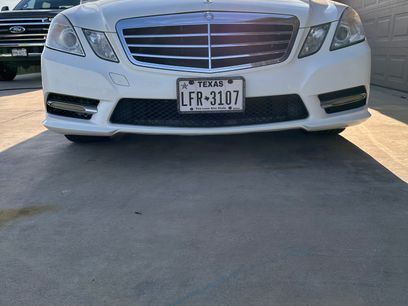 Used 2012 Mercedes-Benz E 350 Sedan