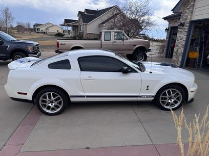Used 2007 Ford Mustang Shelby GT500