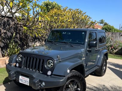 Used 2018 Jeep Wrangler Sport
