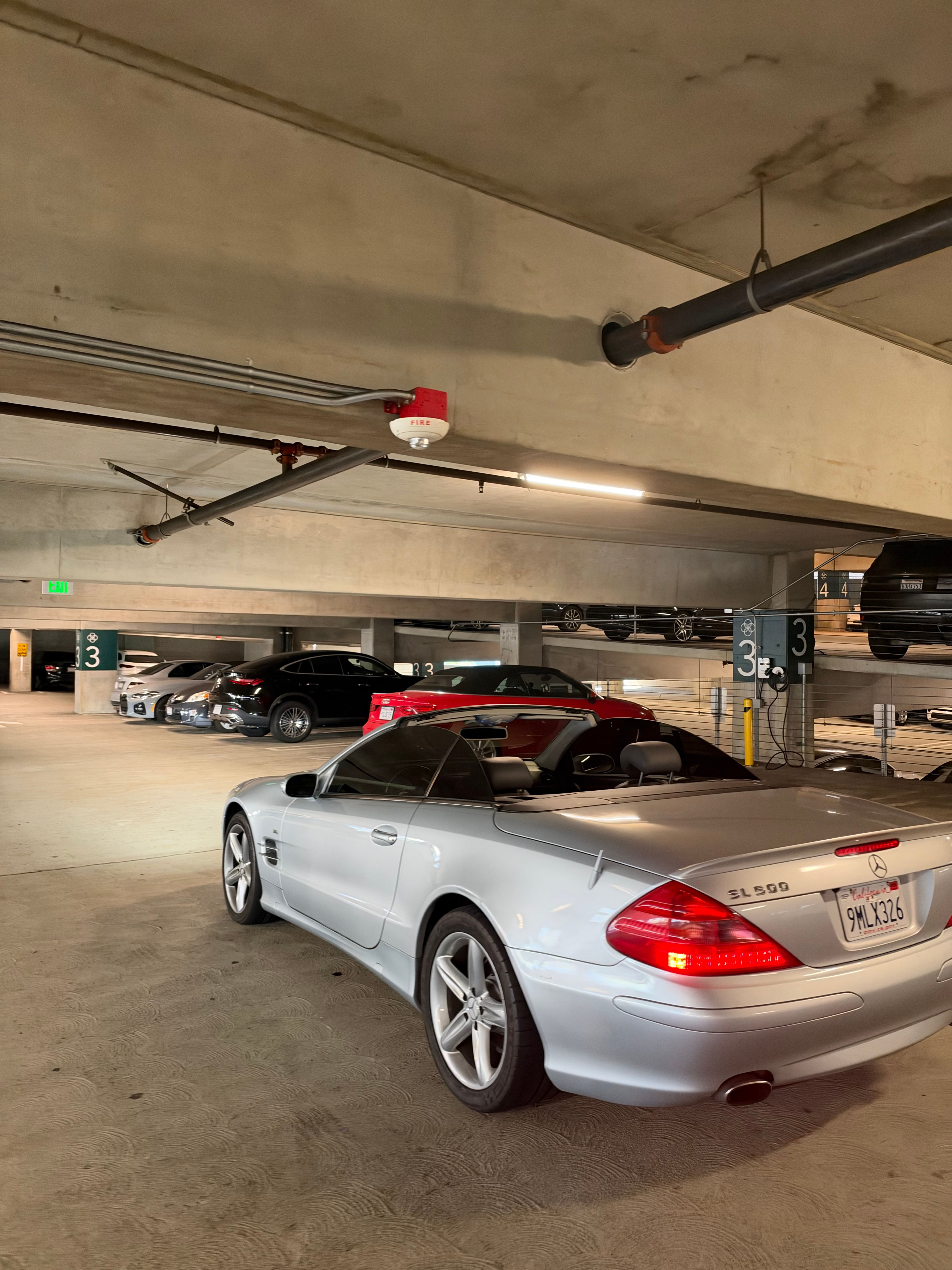 Used 2005 Mercedes-Benz SL 500 image 12