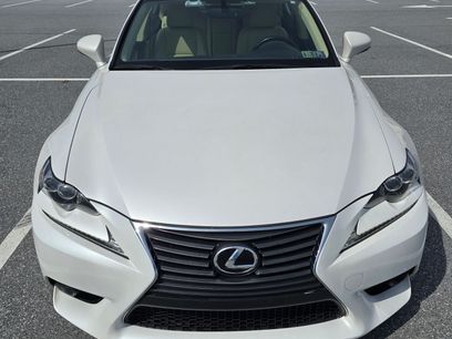 Used 2016 Lexus IS 300 AWD w/ Premium Package