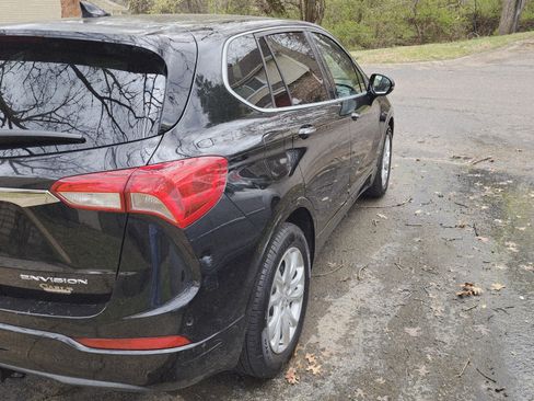Used 2020 Buick Envision Preferred image 5