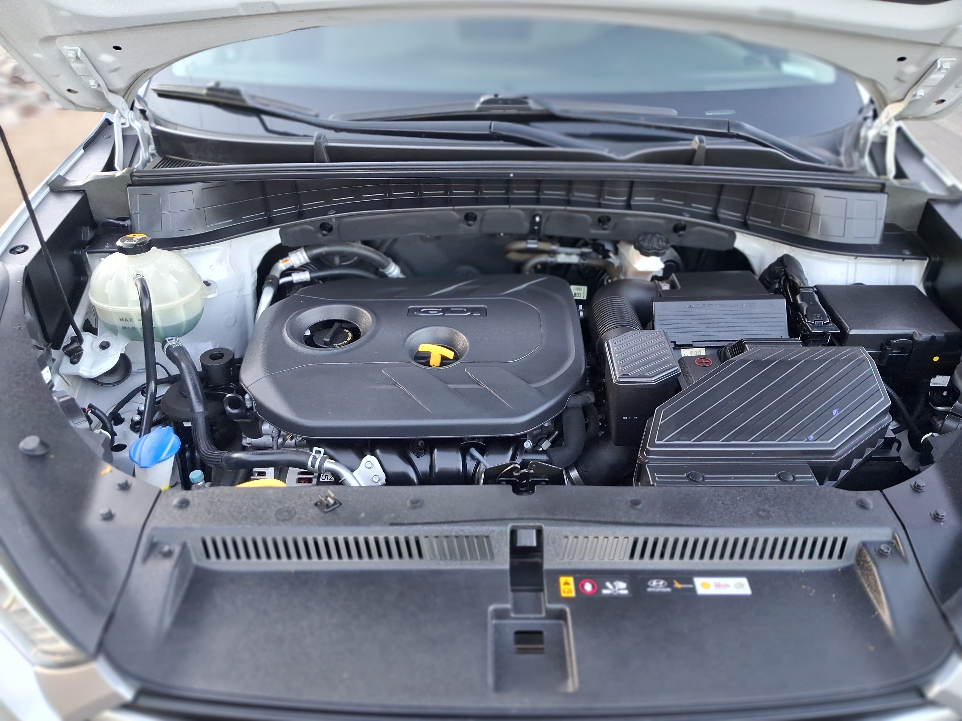 Used 2018 Hyundai Tucson SE FWD image 13