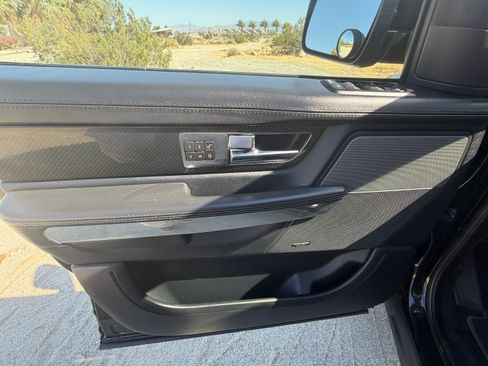Used 2013 Land Rover Range Rover Sport Supercharged AWD/4WD image 27