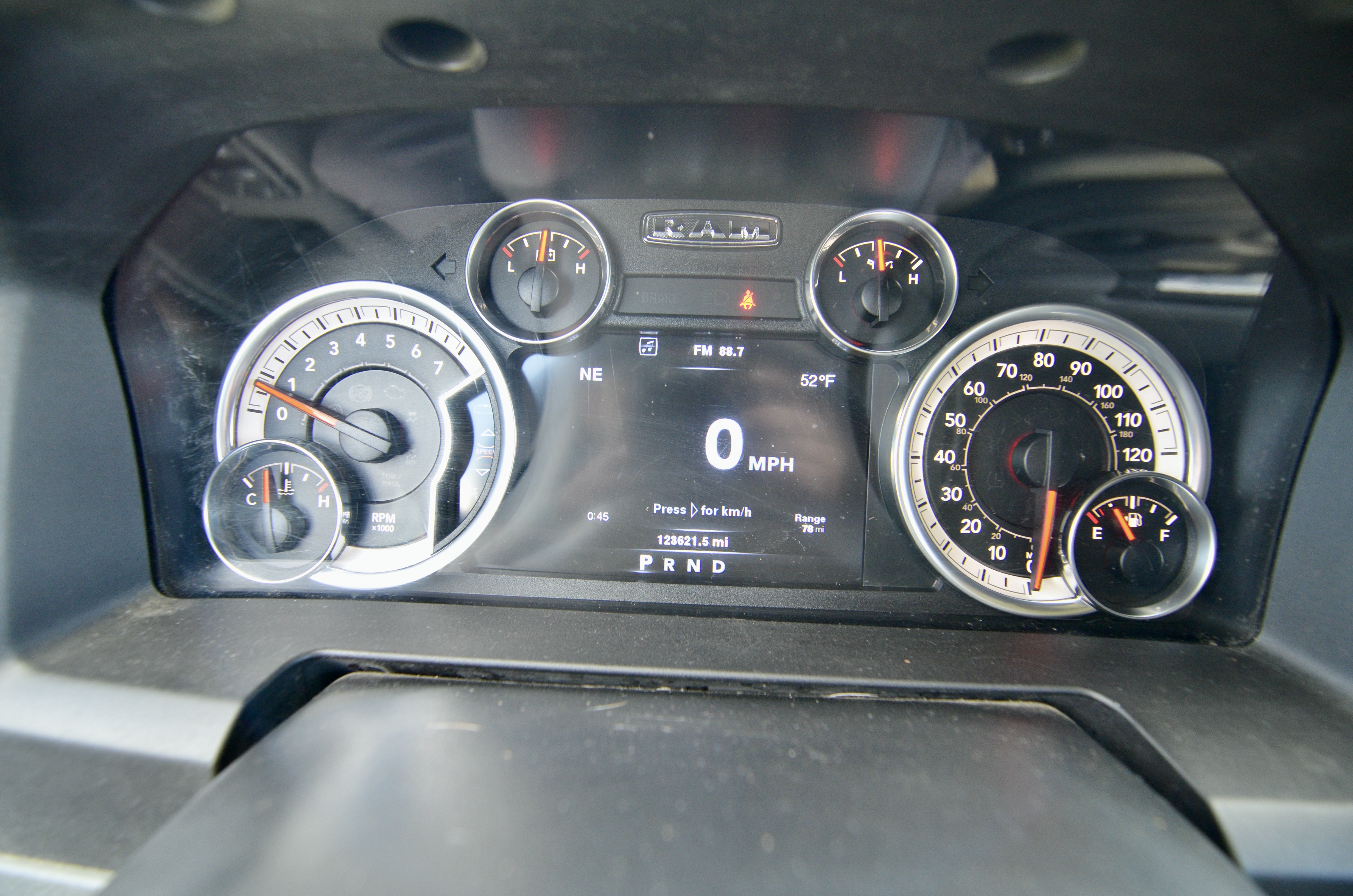 Used 2014 RAM 1500 Big Horn AWD/4WD image 14