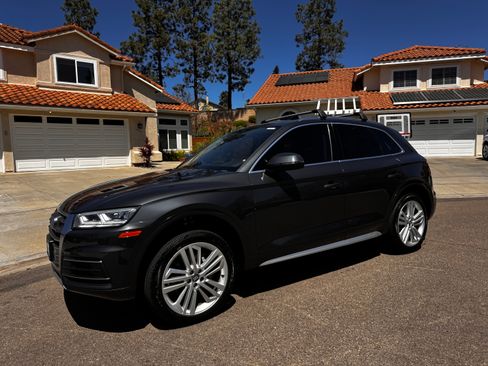 Used 2018 Audi Q5 2.0T Premium Plus w/ Premium Plus Package image 5