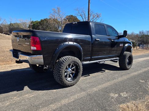 Used 2016 RAM 2500 Lone Star image 8