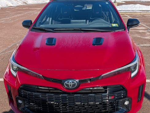 Used 2023 Toyota Corolla GR image 4
