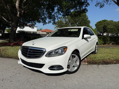 Used 2014 Mercedes-Benz E 350 Sedan image 1