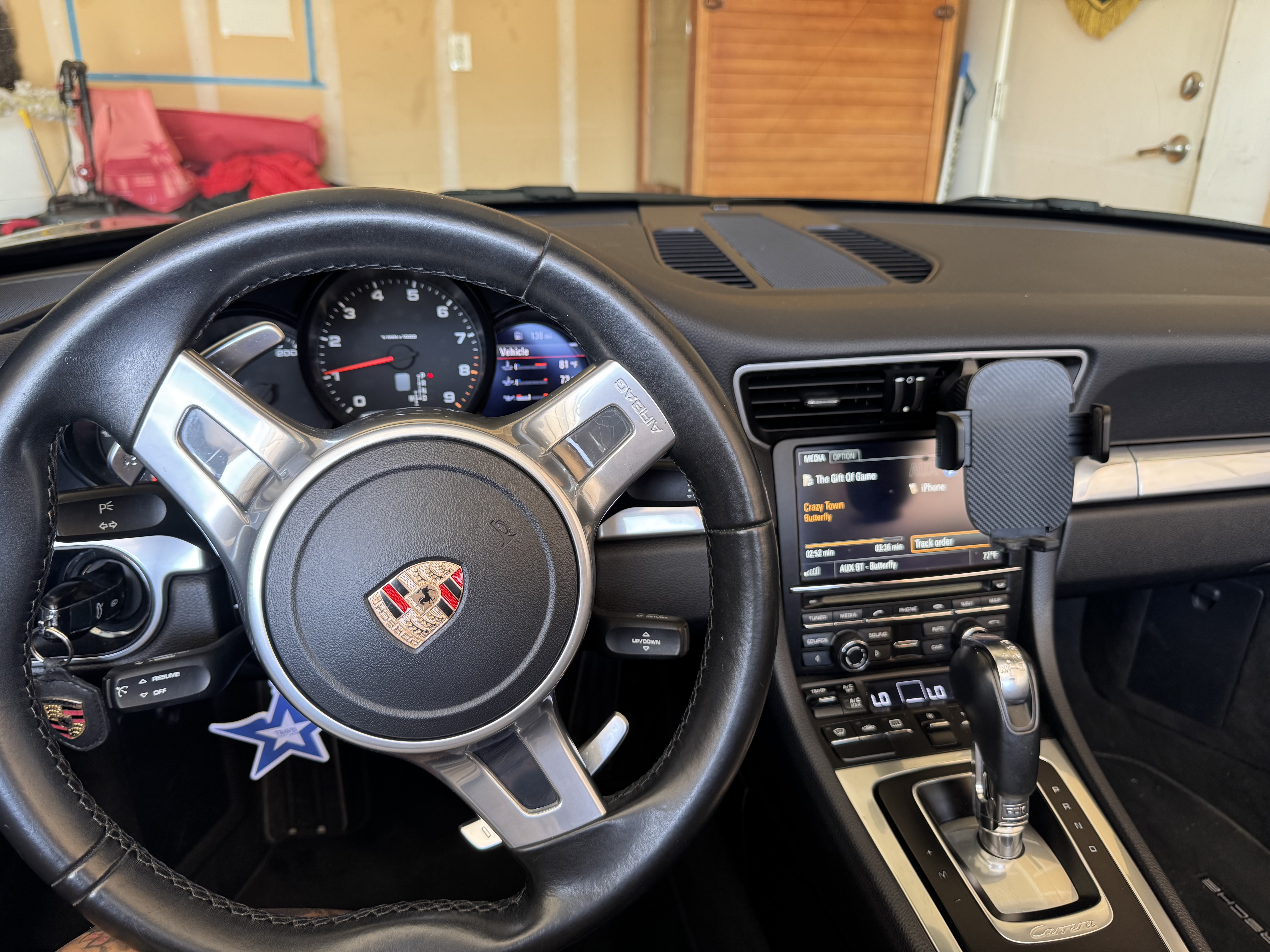 Used 2014 Porsche 911 Carrera RWD image 6