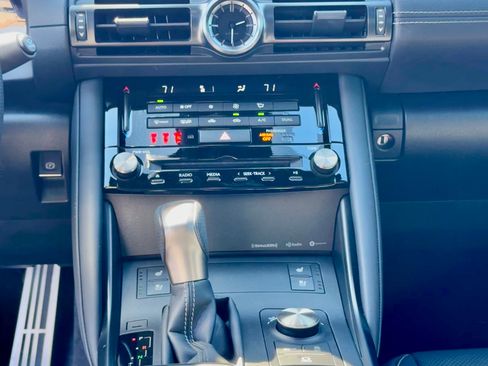 Used 2024 Lexus IS 350 F Sport w/ Navigation Package image 13