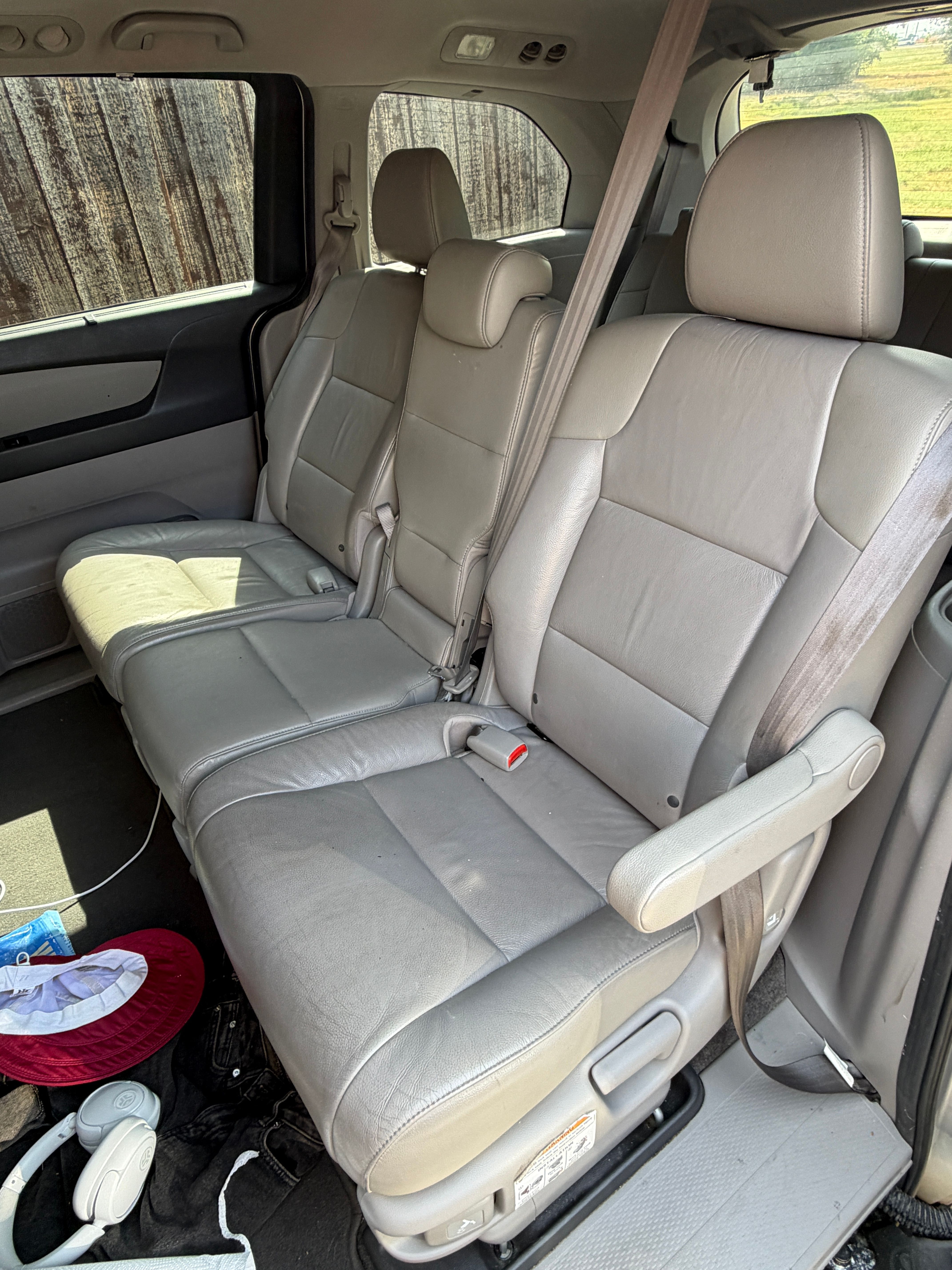 Used 2012 Honda Odyssey EX-L image 11