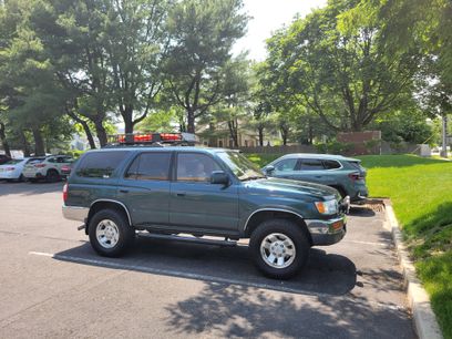 Used 1996 Toyota 4Runner SR5
