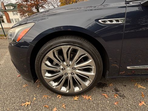 Used 2017 Buick LaCrosse Essence w/ Sun and Shade Package image 28