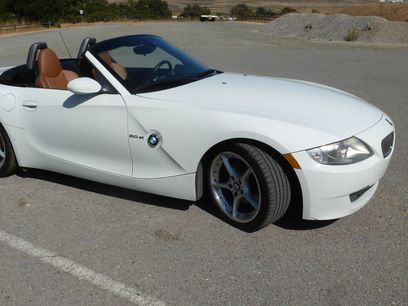 Used 2008 BMW Z4 3.0si