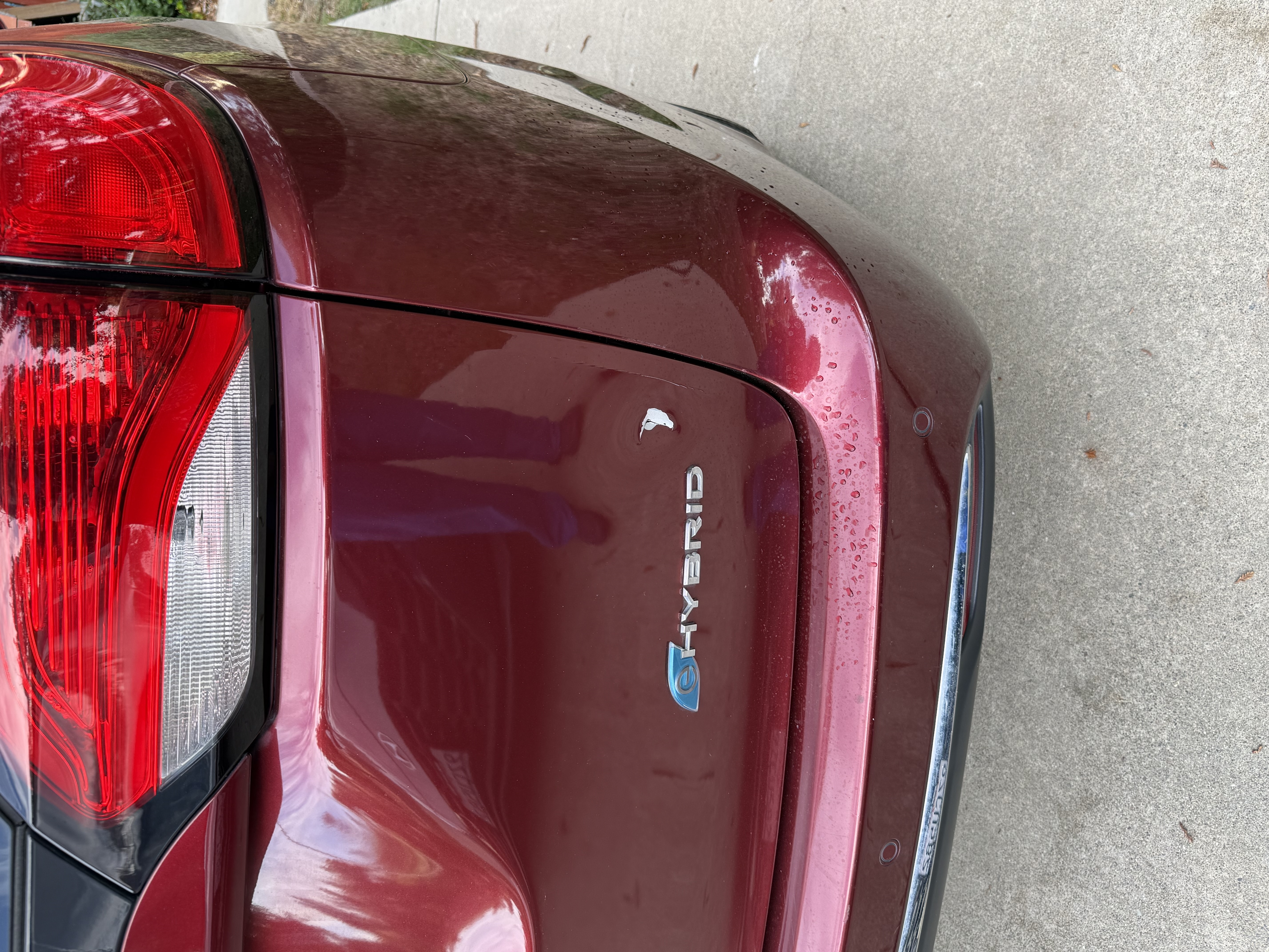 Used 2017 Chrysler Pacifica Platinum FWD image 6