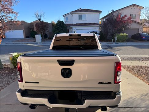 Used 2023 RAM 1500 Big Horn image 9