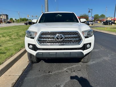 Used 2016 Toyota Tacoma TRD Off-Road