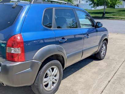 Used 2006 Hyundai Tucson GLS