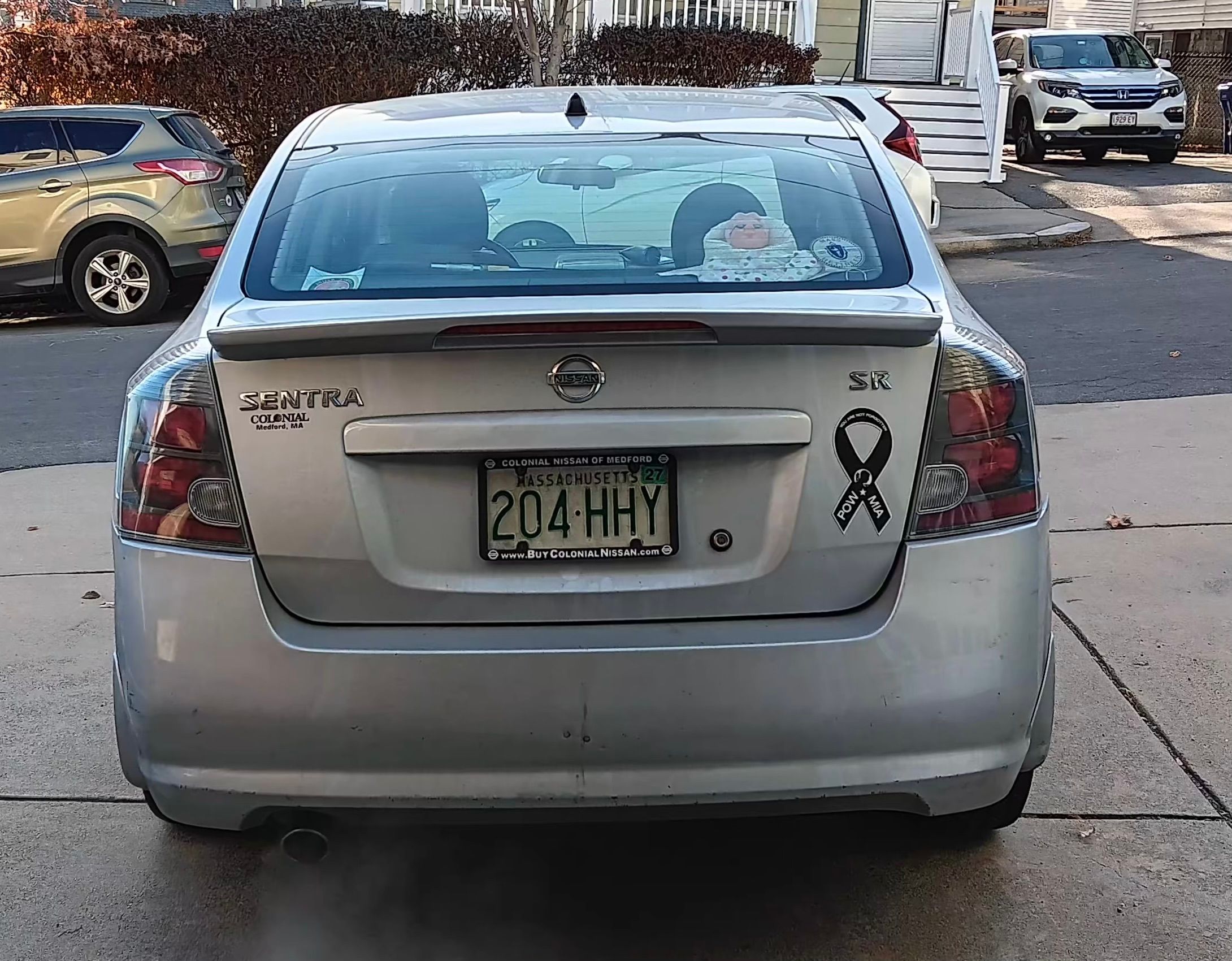 Used 2010 Nissan Sentra 2.0 SR FWD image 2