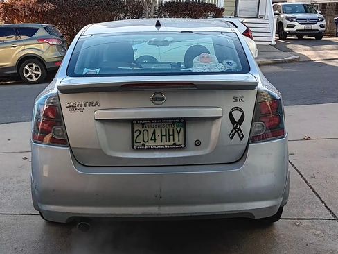 Used 2010 Nissan Sentra 2.0 SR image 2