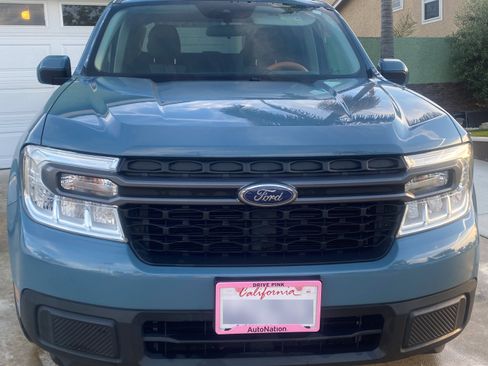 Used 2023 Ford Maverick XLT w/ XLT Luxury Package image 4