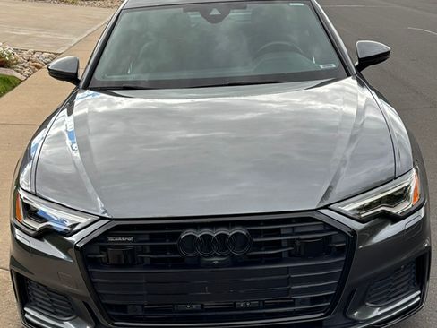 Used 2021 Audi A6 Premium Plus w/ Premium Plus Package AWD/4WD image 1