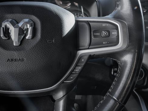 Used 2021 RAM 1500 Big Horn w/ Trailer Tow Group image 22