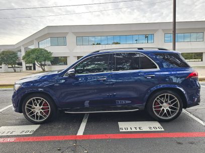 Used 2021 Mercedes-Benz GLE 53 AMG 4MATIC