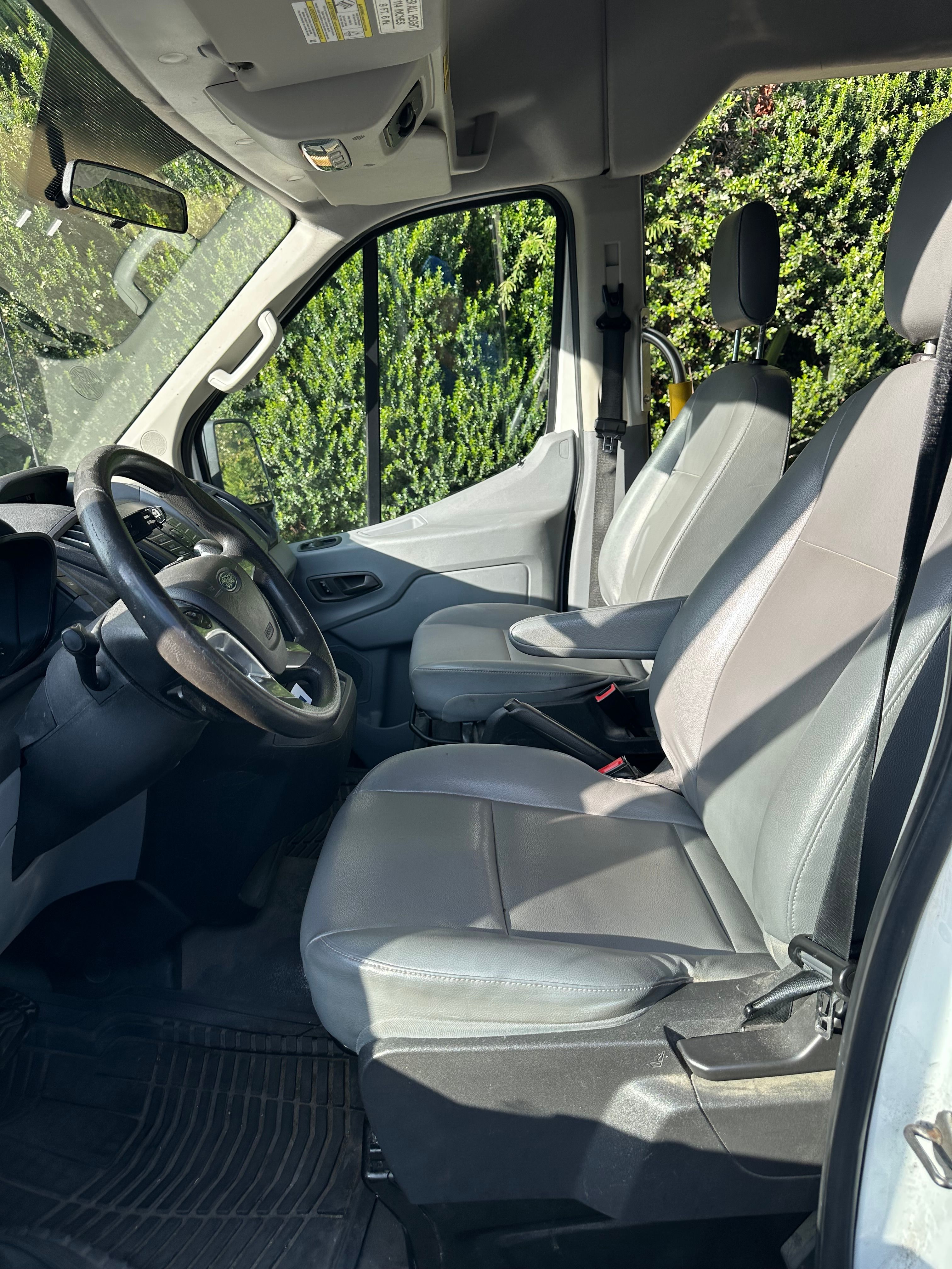 Used 2017 Ford Transit 350 XL RWD image 16