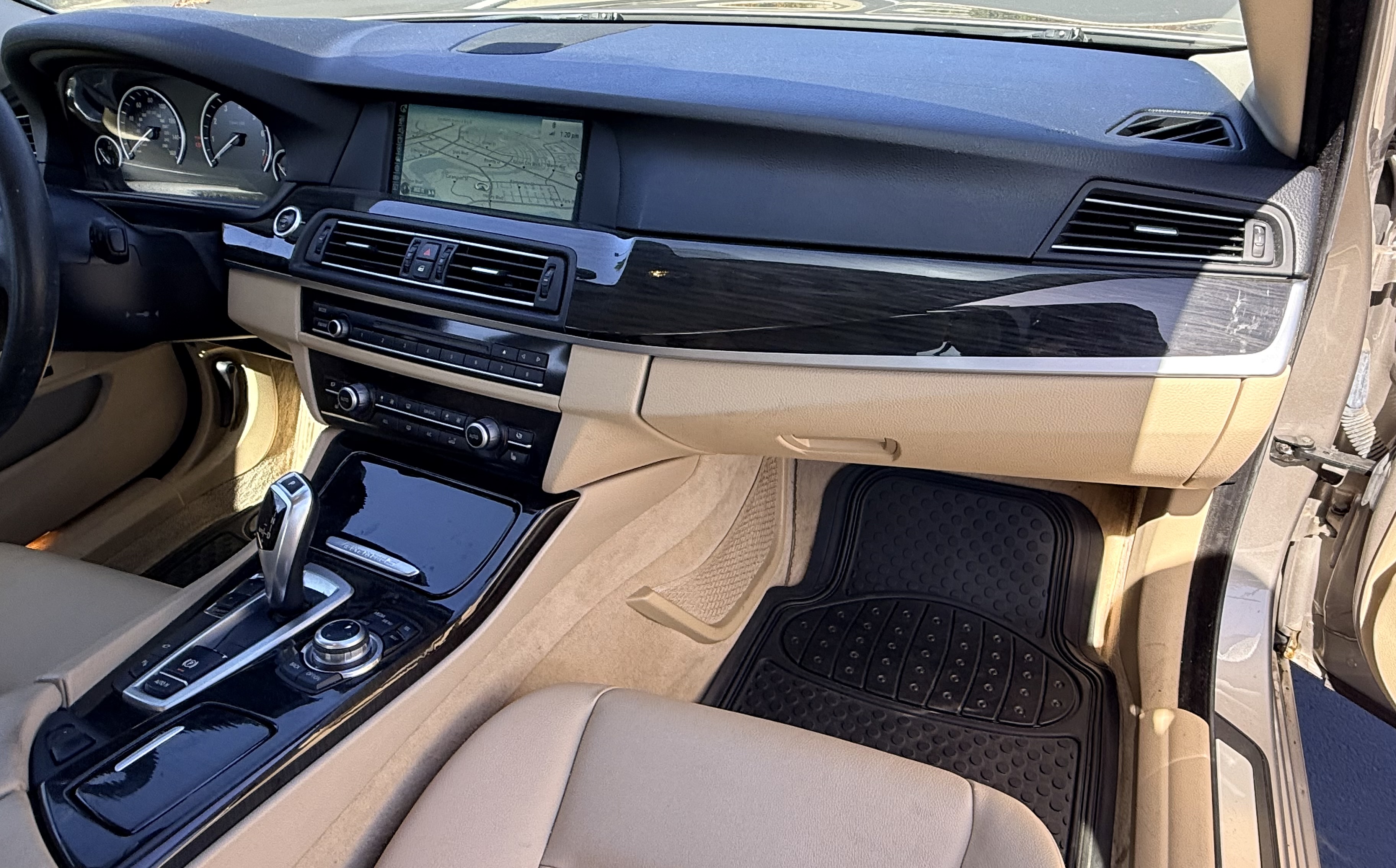 Used 2013 BMW ActiveHybrid 5 RWD image 20