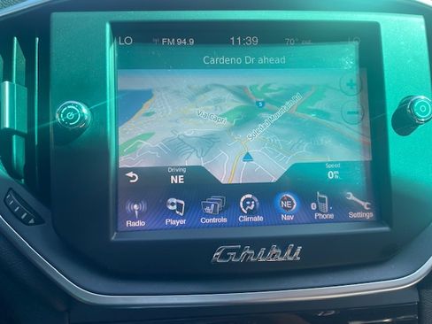 Used 2014 Maserati Ghibli S Q4 image 11