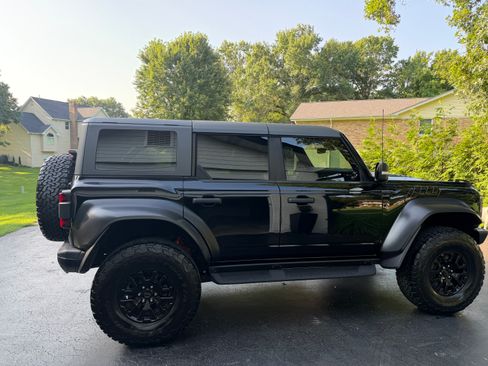 Used 2023 Ford Bronco Raptor AWD/4WD image 13
