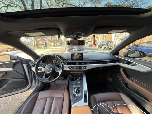 Used 2018 Audi A5 2.0T Premium w/ Convenience Package image 15