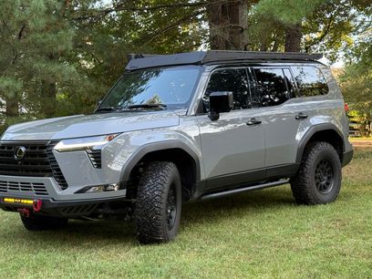 Used 2024 Lexus GX 550