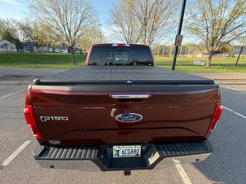 Used 2016 Ford F150 Lariat w/ Equipment Group 502A Luxury AWD/4WD image 9