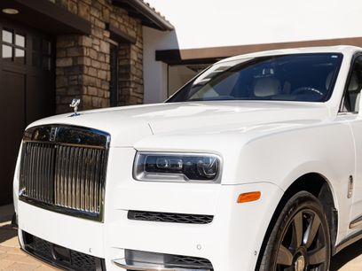 Used 2020 Rolls-Royce Cullinan
