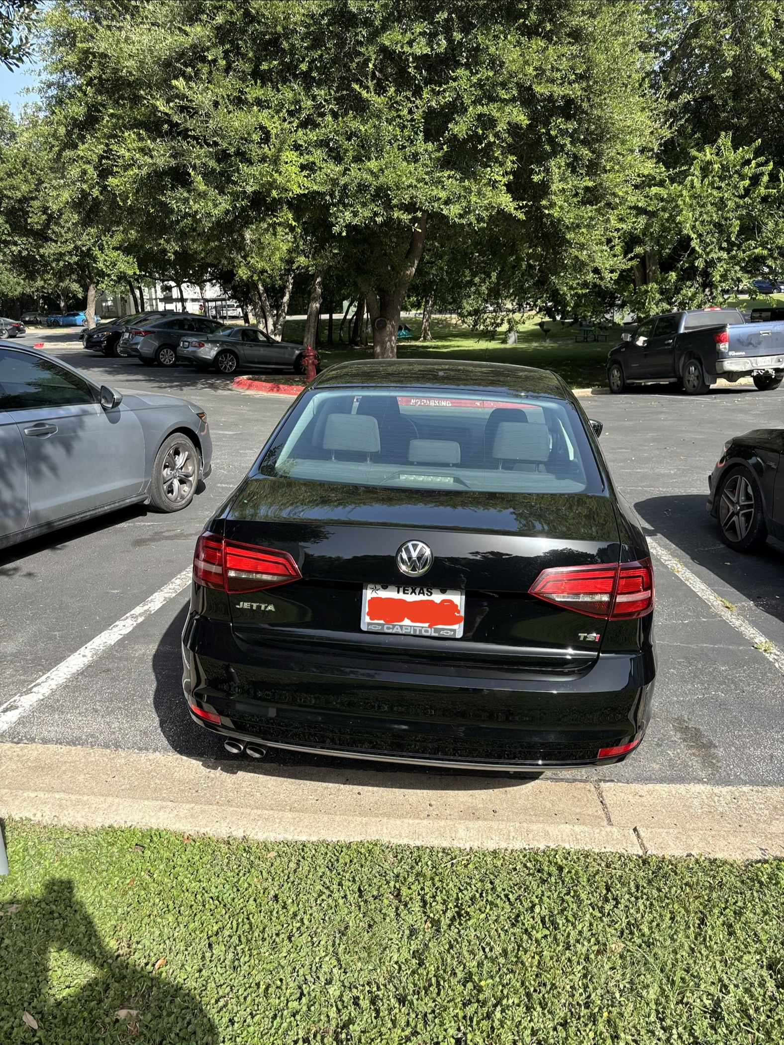 Used 2016 Volkswagen Jetta S FWD image 5