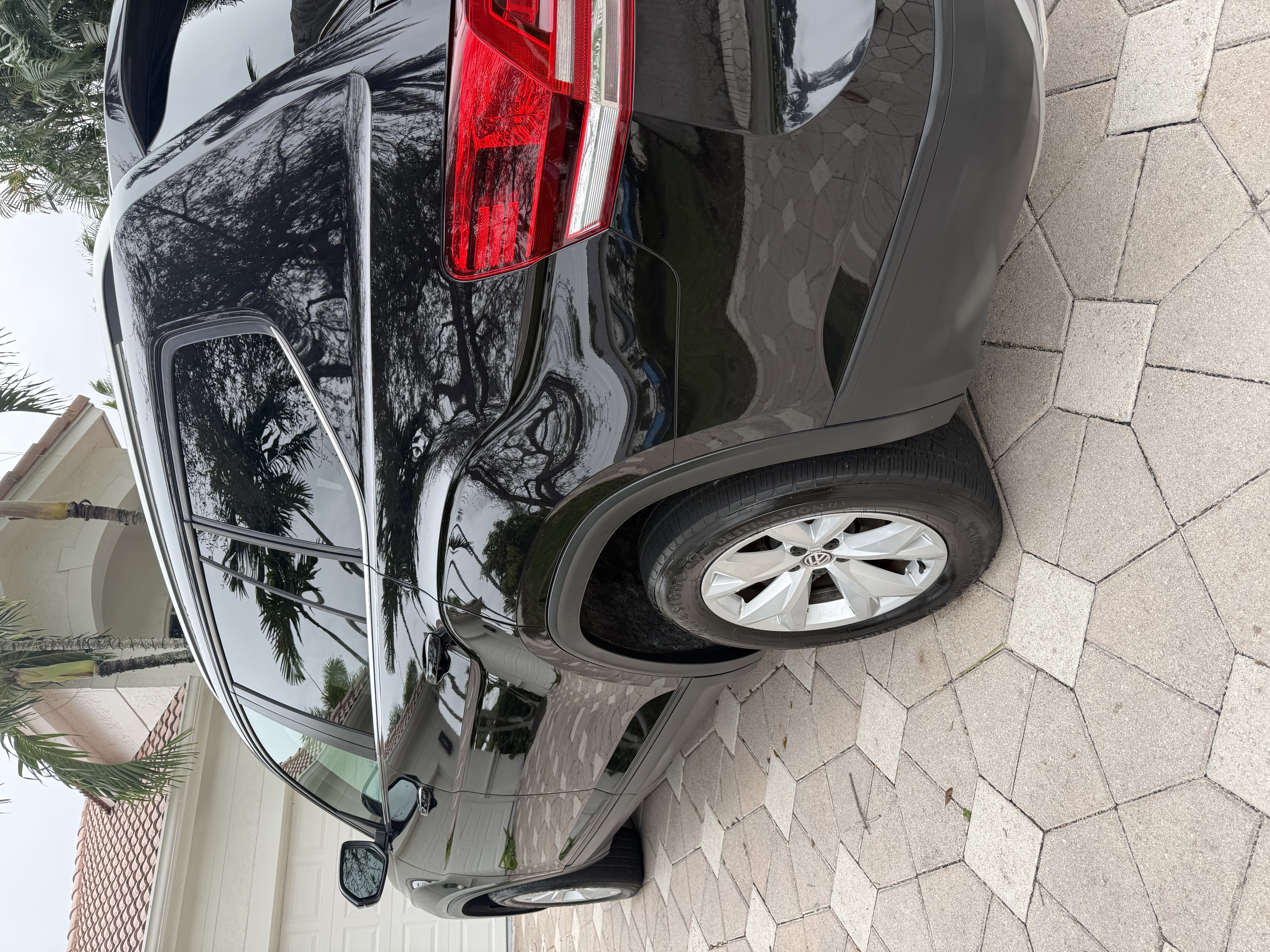 Used 2019 Volkswagen Atlas SE AWD/4WD image 8