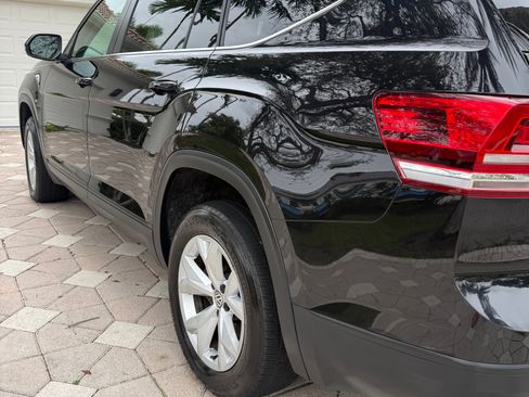 Used 2019 Volkswagen Atlas SE image 8